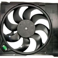 Motoventilador Automotriz Fiat 500 09-16