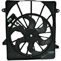 Motoventilador Automotriz Dodge Nitro 07-11