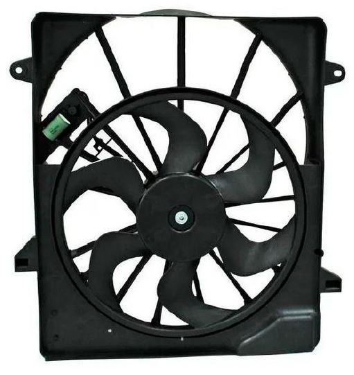 Motoventilador Automotriz Dodge Nitro 07-11