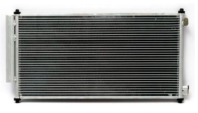 Condensador Automotriz Honda City 09-18