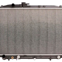 Radiador Automotriz Acura RL 09-12