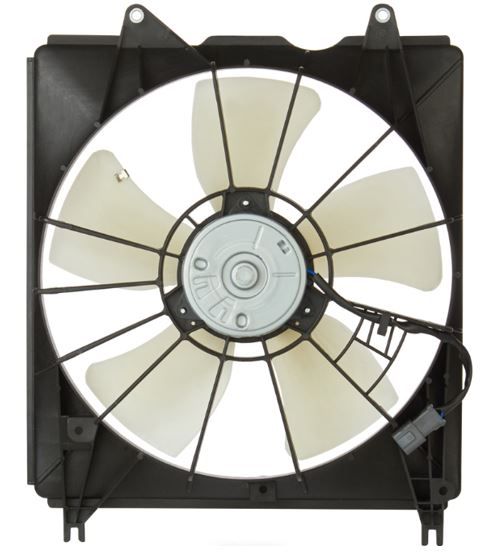 Motoventilador Automotriz Acura RDX 10  12