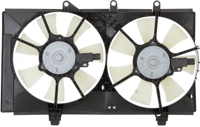 Motoventilador Automotriz Dodge Neon 01  03