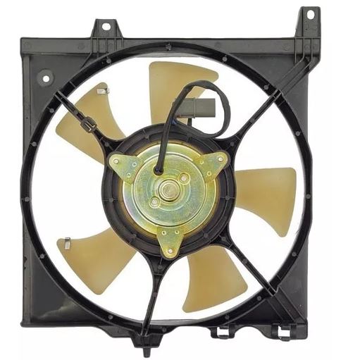 Motoventilador Automotriz Nissan Tsuru III 95  12 200SX 95  98 Lucino 96  00 Sin A/A