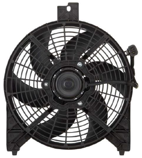 Motoventilador Automotriz Nissan Armada 04-06