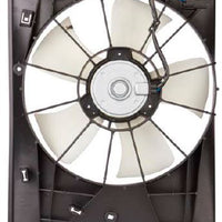 Motoventilador Automotriz Honda Pilot 09-15 5 Aspas P/radiador